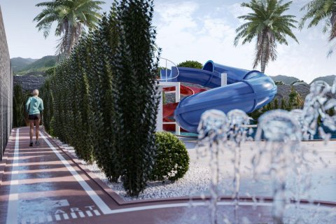 Lejlighed  i Demirtas, Alanya, Antalya, Tyrkiet Nr. 208424 - 10