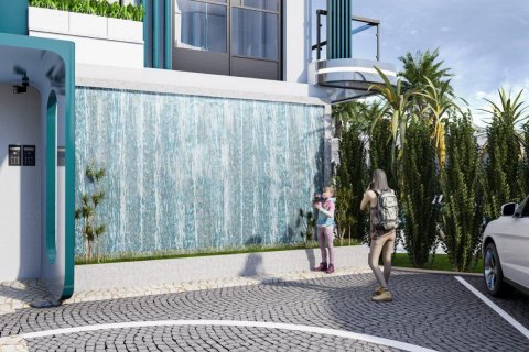Lejlighed  i Demirtas, Alanya, Antalya, Tyrkiet Nr. 208424 - 15