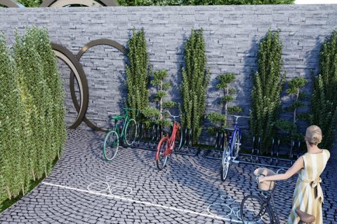 Lejlighed  i Demirtas, Alanya, Antalya, Tyrkiet Nr. 208424 - 17