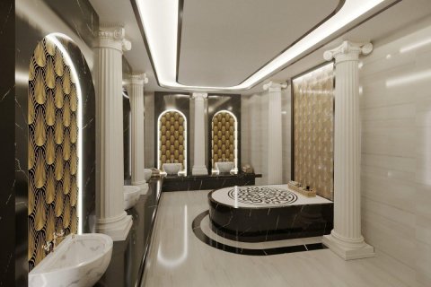 Lejlighed  i Demirtas, Alanya, Antalya, Tyrkiet Nr. 208424 - 26