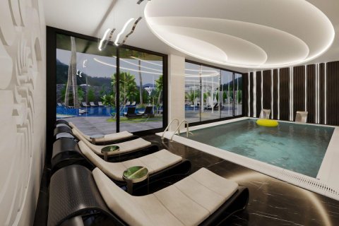 Lejlighed  i Demirtas, Alanya, Antalya, Tyrkiet Nr. 208424 - 28