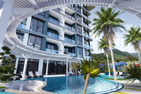 Lejlighed  i Demirtas, Alanya, Antalya, Tyrkiet Nr. 208424 - 8