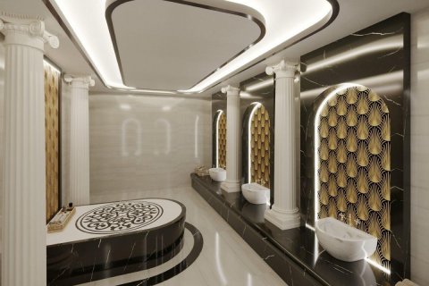 Lejlighed  i Demirtas, Alanya, Antalya, Tyrkiet Nr. 208424 - 27