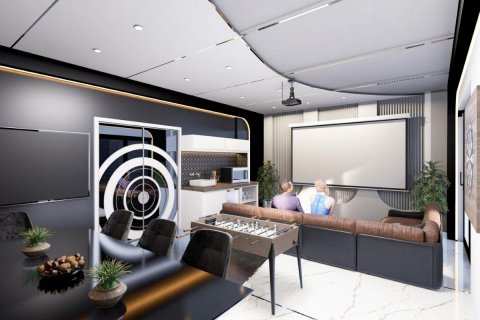 Lejlighed  i Demirtas, Alanya, Antalya, Tyrkiet Nr. 208424 - 23