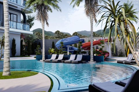 Lejlighed  i Demirtas, Alanya, Antalya, Tyrkiet Nr. 208424 - 6