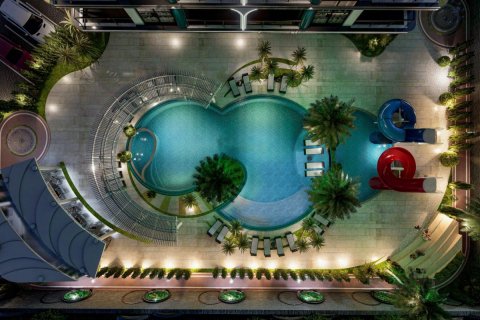 Lejlighed  i Demirtas, Alanya, Antalya, Tyrkiet Nr. 208424 - 20