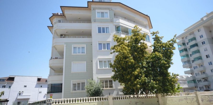 Lejlighed  i Tosmur, Alanya, Antalya, Tyrkiet Nr. 208422