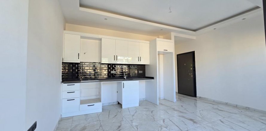 آپارتمان در  Alanya ، ترکیه 54 متر مربع.  شماره 210429