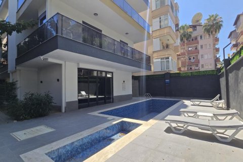 آپارتمان در  Alanya ، ترکیه 54 متر مربع.  شماره 210429 - 17