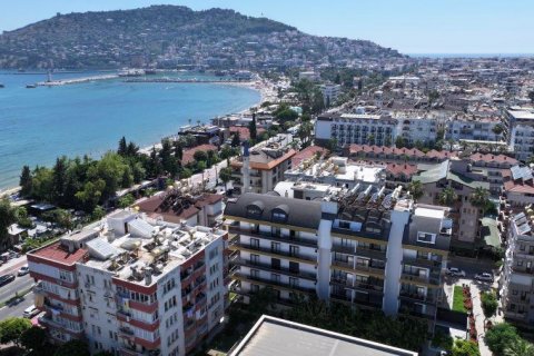 آپارتمان در  Alanya ، ترکیه 54 متر مربع.  شماره 210429 - 21