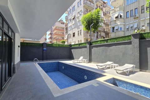 آپارتمان در  Alanya ، ترکیه 54 متر مربع.  شماره 210429 - 19