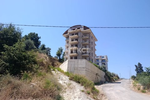 2+1 Penthäuser  in Alanya, Antalya, Türkei Nr. 210432 - 16