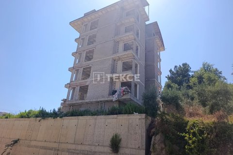 2+1 Penthäuser  in Alanya, Antalya, Türkei Nr. 210432 - 17