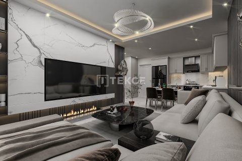 2+1 Penthouse  i Alanya, Antalya, Tyrkiet Nr. 210432 - 10