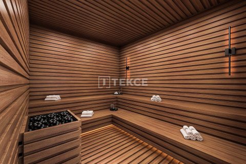 2+1 Penthouse  i Alanya, Antalya, Tyrkiet Nr. 210432 - 7