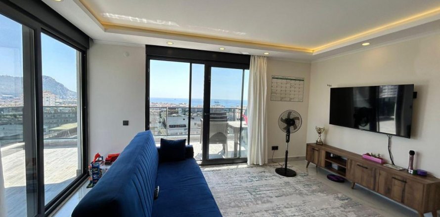 Apartment  in Alanya, Antalya, Turkey No. 210428