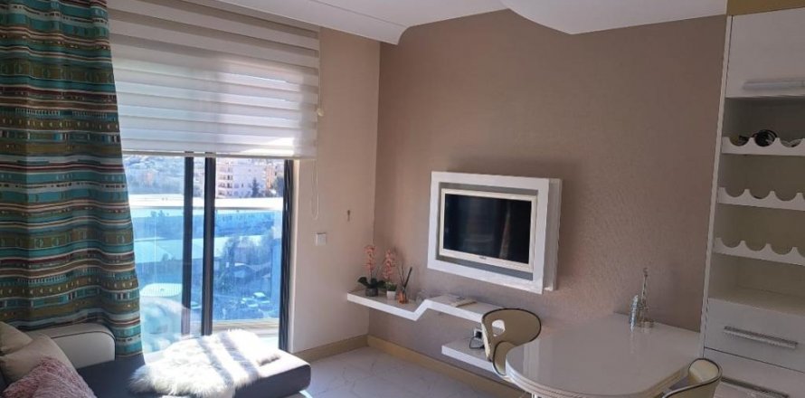 Wohnung  in Alanya, Antalya, Türkei Nr. 210427