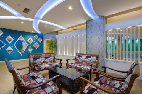 Wohnung  in Alanya, Antalya, Türkei Nr. 210427 - 13