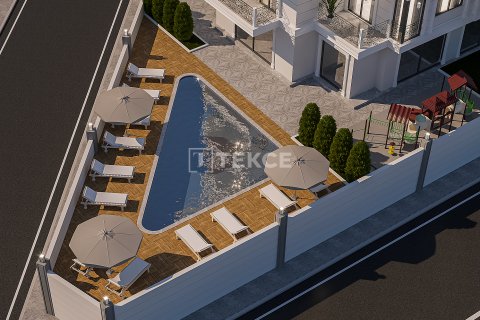 Apartment for sale  in Alanya, Antalya, Turkey, 1 bedroom, 52m2, No. 210431 – photo 4