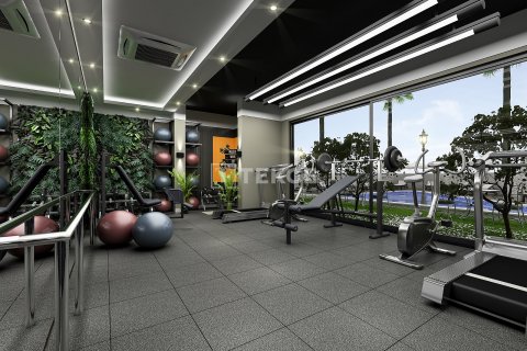 Apartment for sale  in Alanya, Antalya, Turkey, 1 bedroom, 52m2, No. 210431 – photo 8