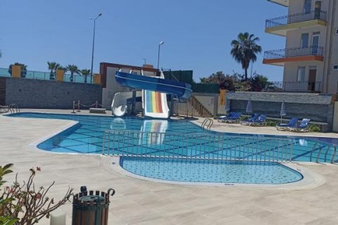 Lägenhet  i Mahmutlar, Antalya, Turkiet Nr. 210430 - 22
