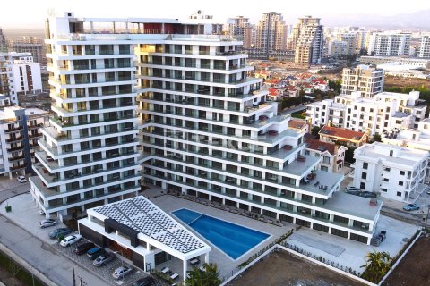 2+1 Lejlighed  i Iskele,  Nr. 210433 - 2