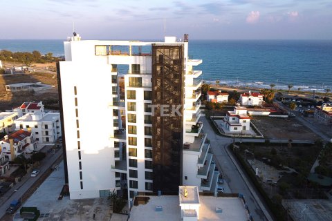 2+1 Lejlighed  i Iskele,  Nr. 210433 - 4