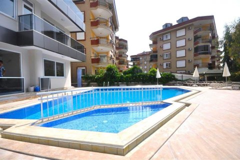 Wohnung in Oba, Antalya, Türkei Nr. 190635 - 2