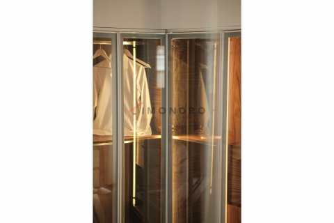 آپارتمان در Beyoglu،  Istanbul ، ترکیه 86 متر مربع.  شماره 194025 - 27