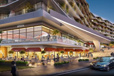 آپارتمان در Beyoglu،  Istanbul ، ترکیه 86 متر مربع.  شماره 194025 - 3