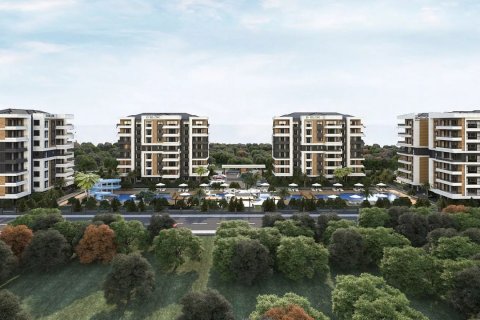 Daire  2+1  Aksu, Antalya, Türkiye №194031 - 5