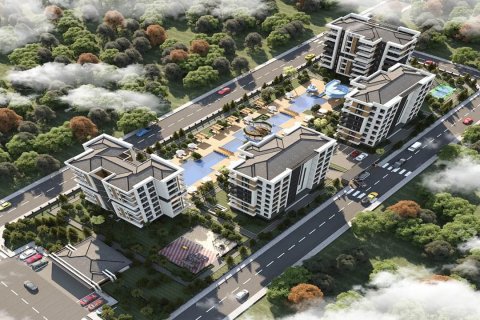 Daire  2+1  Aksu, Antalya, Türkiye №194031 - 4