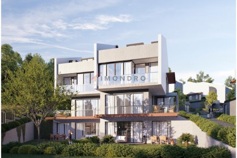 5+1 Villa  i Sariyer, Istanbul, Tyrkia Nr. 194024 - 6