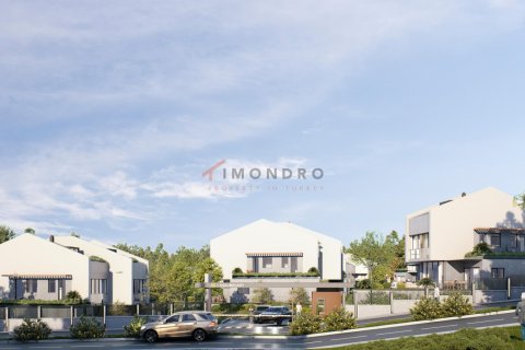 5+1 Villa  i Sariyer, Istanbul, Tyrkia Nr. 194024 - 9