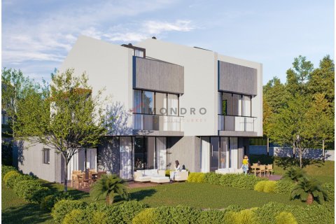 5+1 Villa  i Sariyer, Istanbul, Tyrkia Nr. 194024 - 2