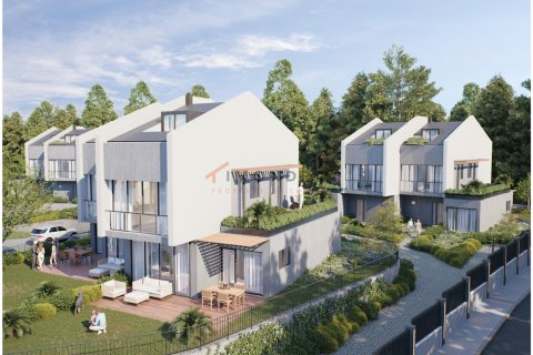 5+1 Villa  i Sariyer, Istanbul, Tyrkia Nr. 194024 - 4