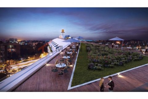 2+1 Wohnung  in Beyoglu, Istanbul, Türkei Nr. 194026 - 5