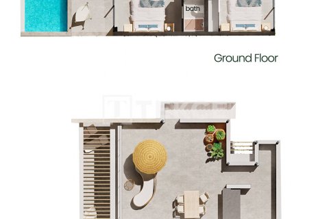 3+1 Villa  in Girne,  Nr. 194023 - 20