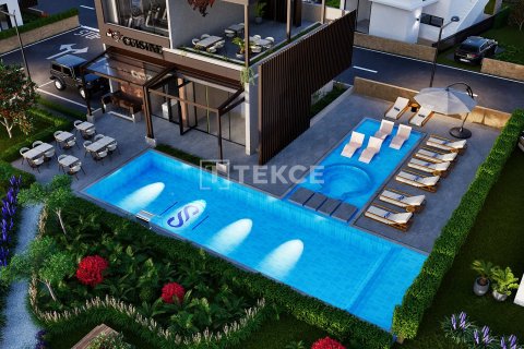 3+1 Villa  in Girne,  Nr. 194023 - 14