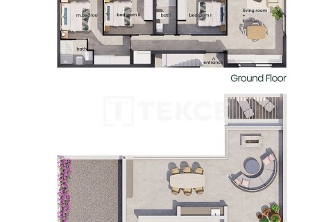 3+1 Villa  in Girne,  Nr. 194023 - 19