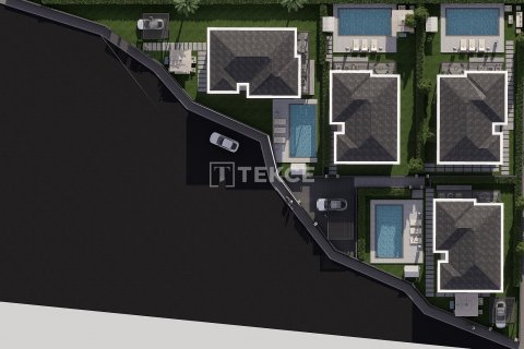 Villa  4+1  Fethiye, Muğla, Türkiye №194022 - 18