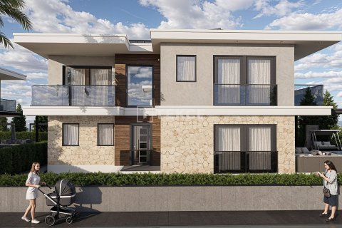 Villa  4+1  Fethiye, Muğla, Türkiye №194022 - 12