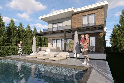 Villa  4+1  Fethiye, Muğla, Türkiye №194022 - 3