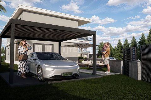 Villa  4+1  Fethiye, Muğla, Türkiye №194022 - 16