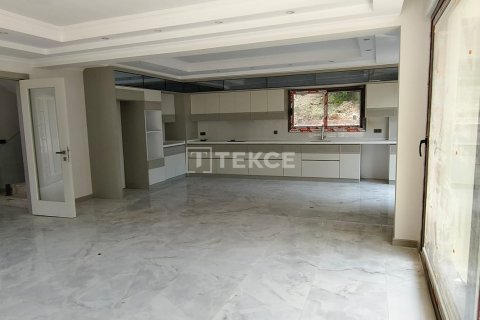4+1 Villa  i Fethiye, Mugla, Tyrkiet Nr. 194022 - 21