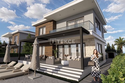 Villa  4+1  Fethiye, Muğla, Türkiye №194022 - 2