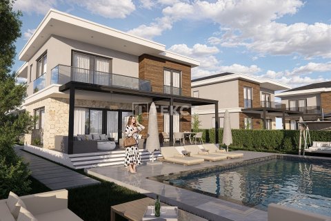 Villa  4+1  Fethiye, Muğla, Türkiye №194022 - 7