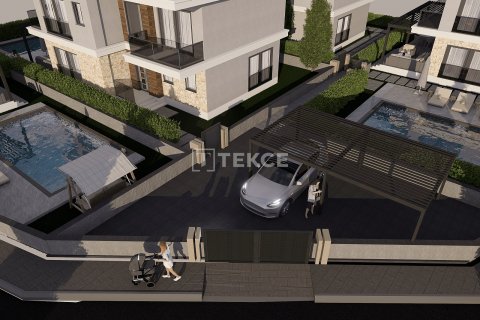 Villa  4+1  Fethiye, Muğla, Türkiye №194022 - 6