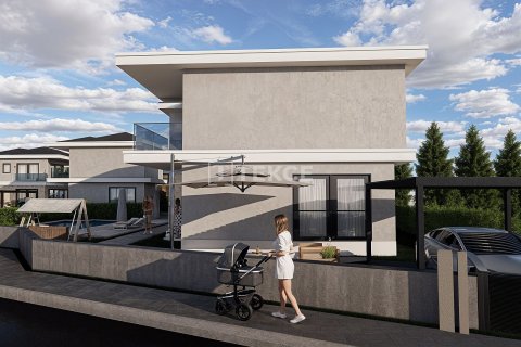 Villa  4+1  Fethiye, Muğla, Türkiye №194022 - 14