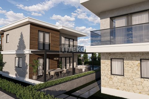 Villa  4+1  Fethiye, Muğla, Türkiye №194022 - 13